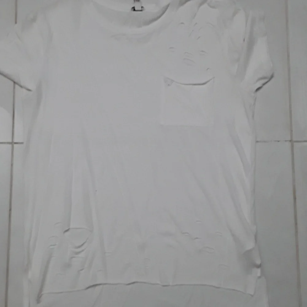 True Religion distressed tee - Picture 7 of 7